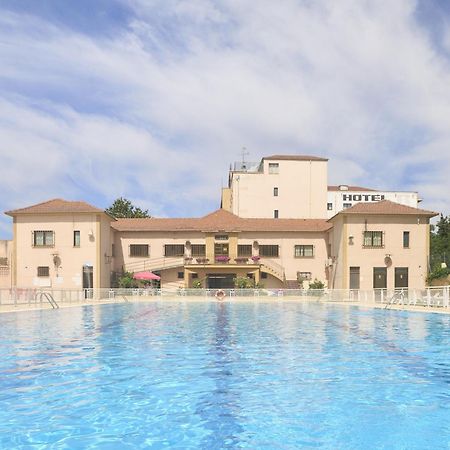 Crisol Regio Hotel Santa Marta de Tormes Ngoại thất bức ảnh