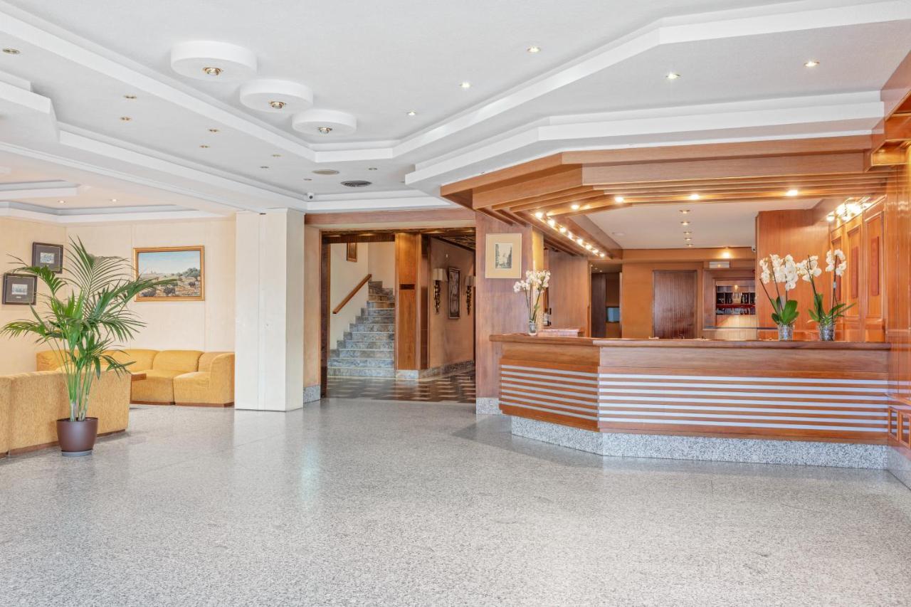 Crisol Regio Hotel Santa Marta de Tormes Ngoại thất bức ảnh
