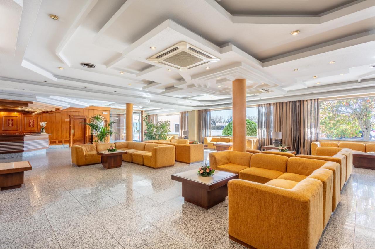 Crisol Regio Hotel Santa Marta de Tormes Ngoại thất bức ảnh