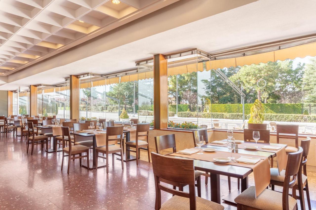Crisol Regio Hotel Santa Marta de Tormes Ngoại thất bức ảnh