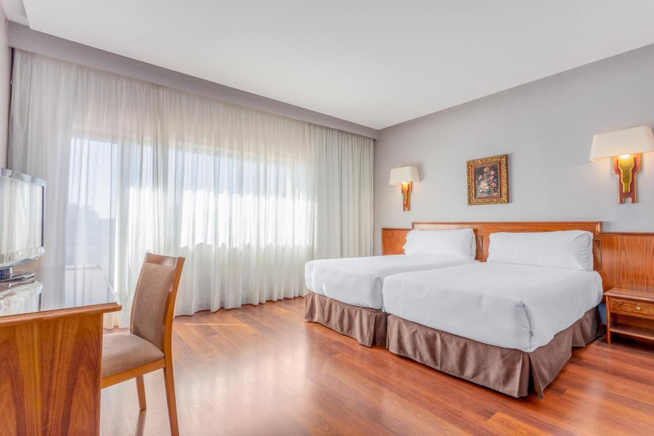Crisol Regio Hotel Santa Marta de Tormes Ngoại thất bức ảnh