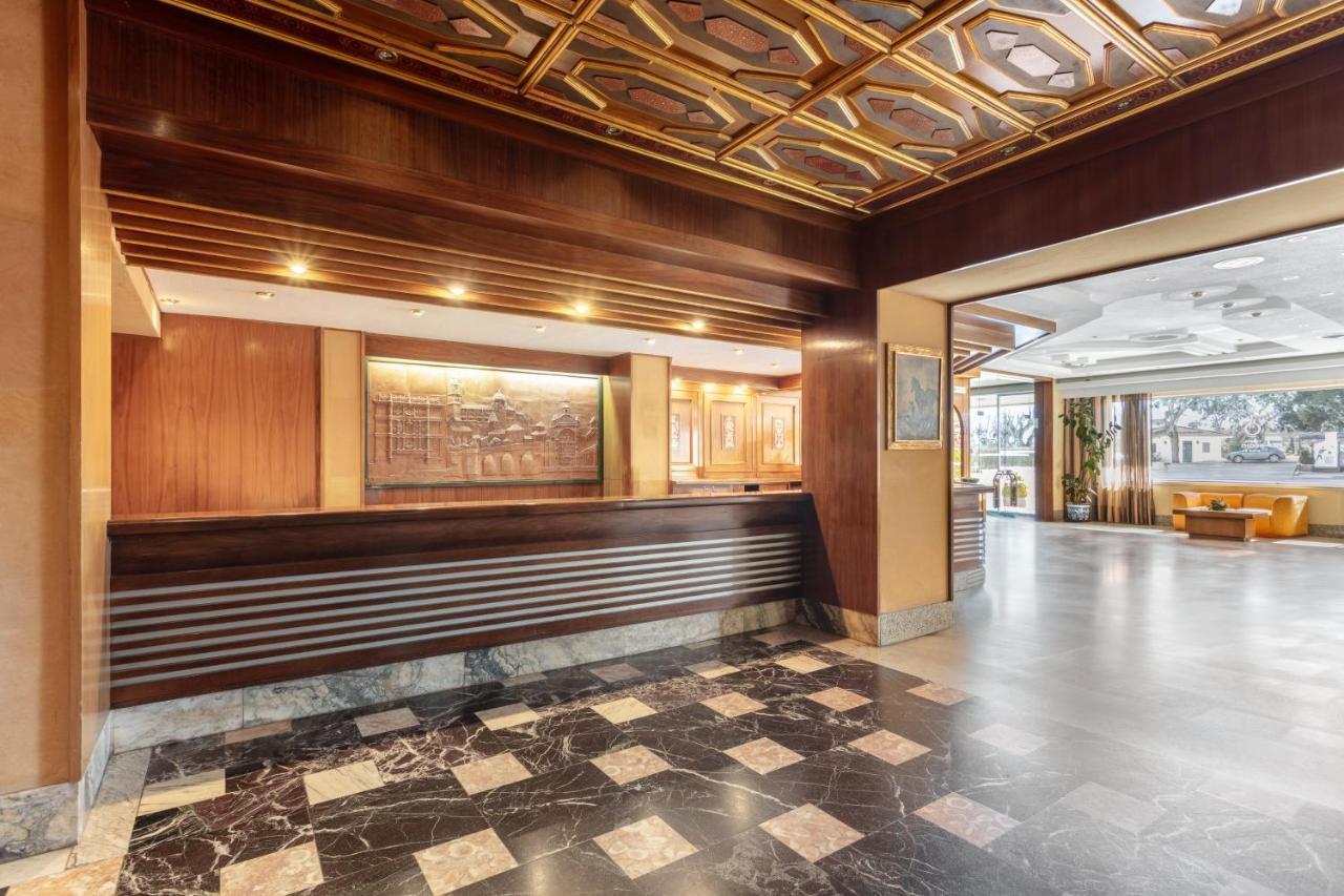 Crisol Regio Hotel Santa Marta de Tormes Ngoại thất bức ảnh