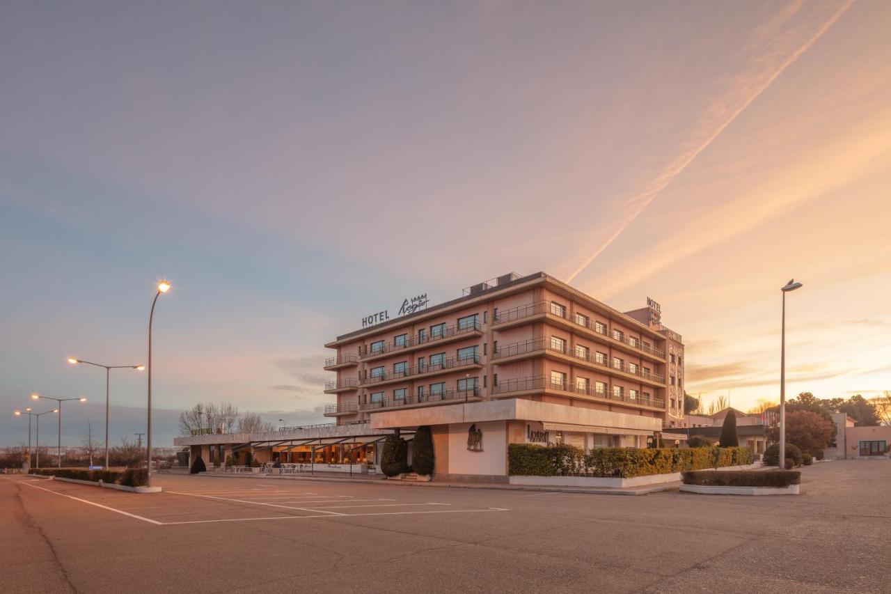Crisol Regio Hotel Santa Marta de Tormes Ngoại thất bức ảnh