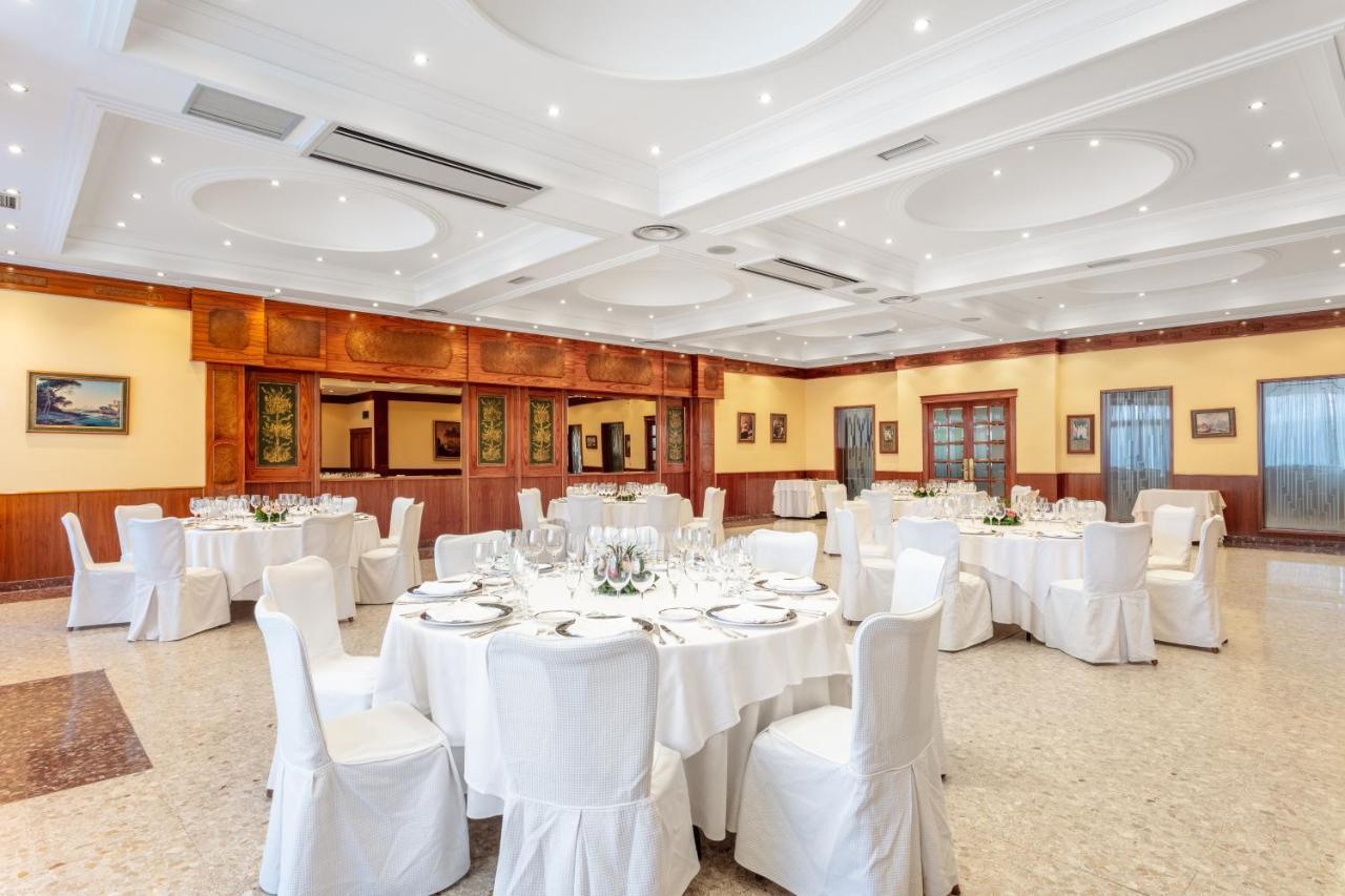 Crisol Regio Hotel Santa Marta de Tormes Ngoại thất bức ảnh