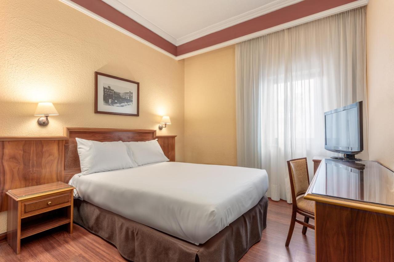 Crisol Regio Hotel Santa Marta de Tormes Ngoại thất bức ảnh