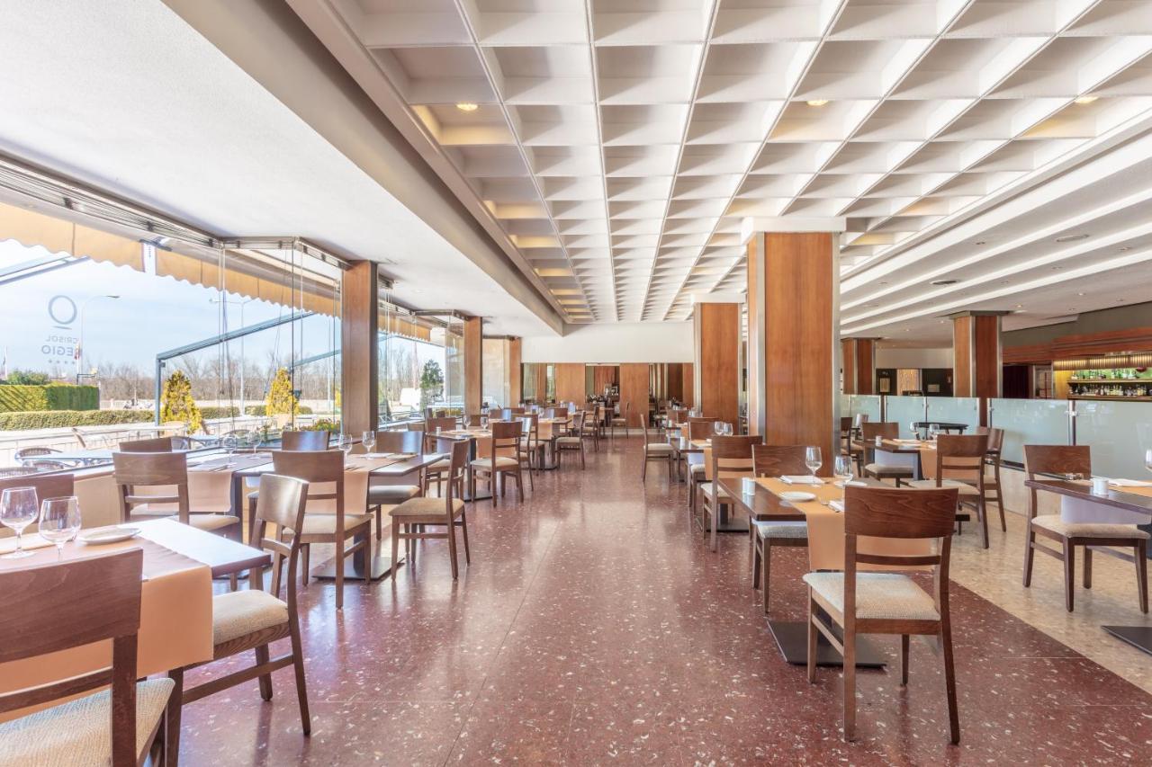 Crisol Regio Hotel Santa Marta de Tormes Ngoại thất bức ảnh
