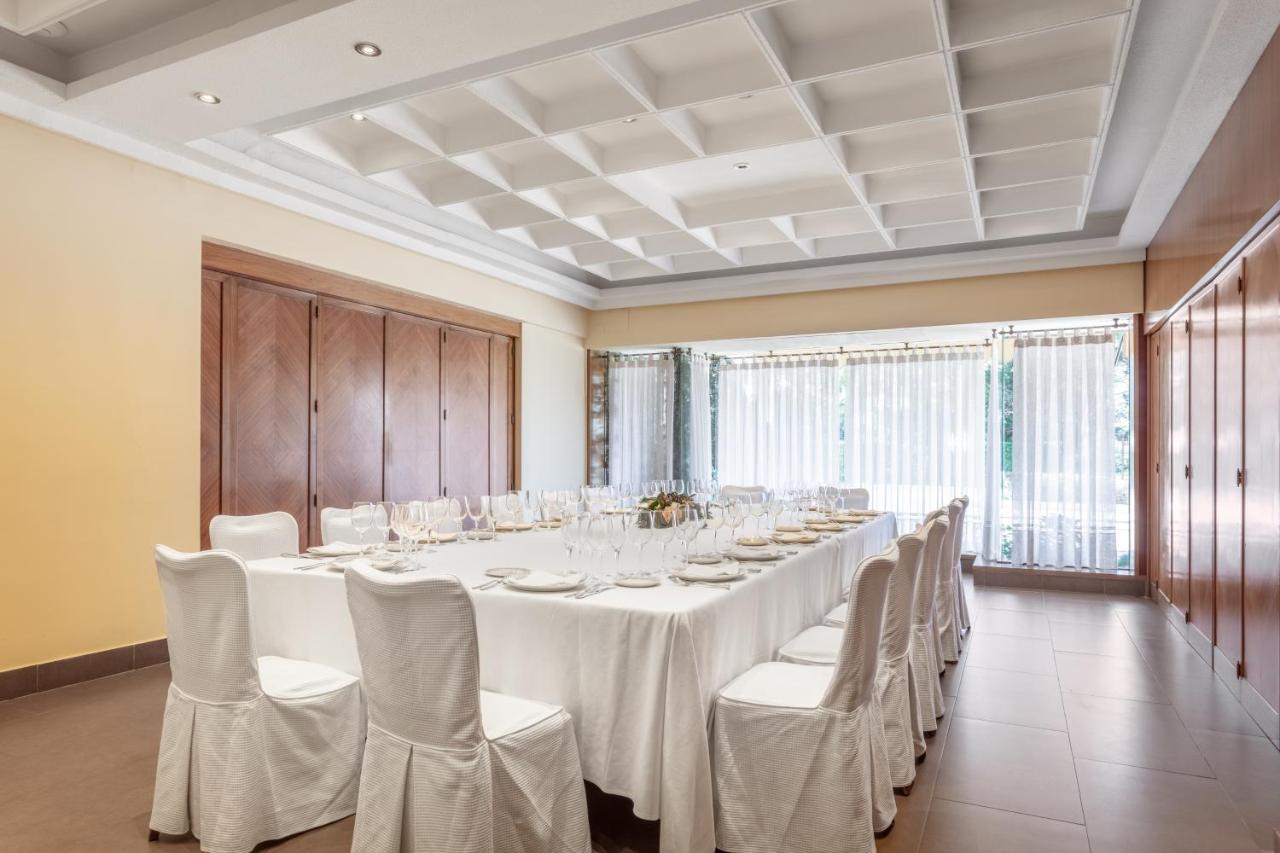 Crisol Regio Hotel Santa Marta de Tormes Ngoại thất bức ảnh