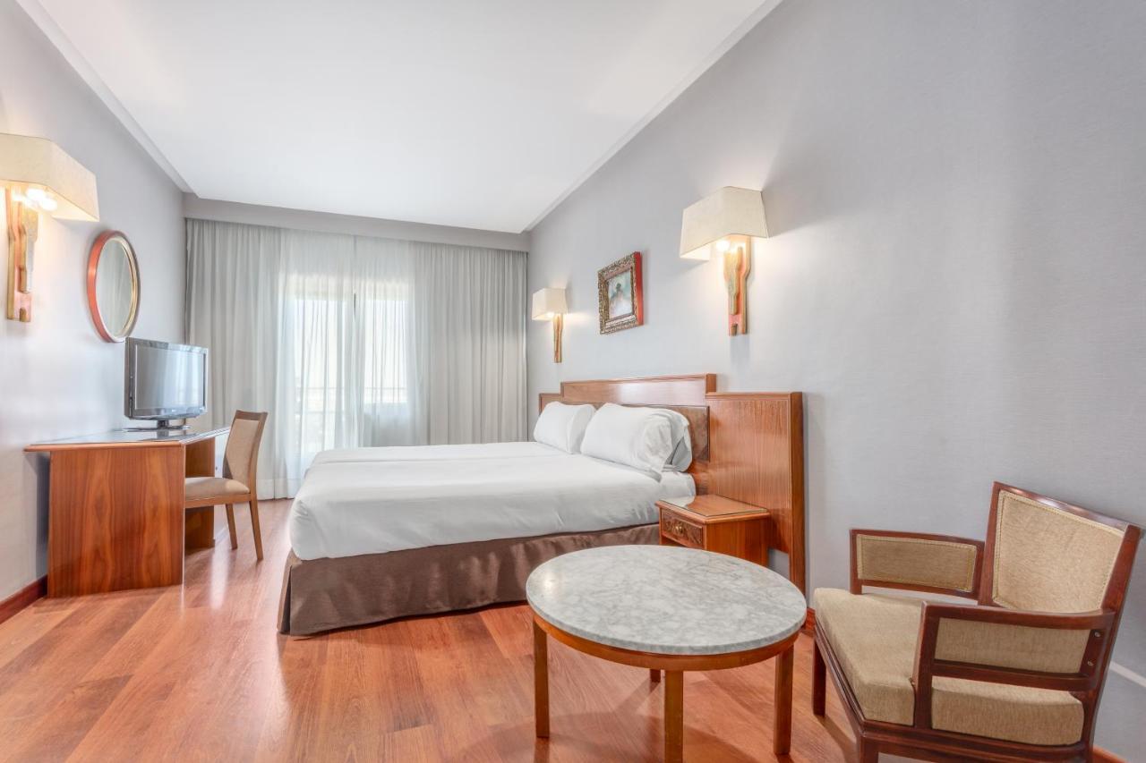 Crisol Regio Hotel Santa Marta de Tormes Ngoại thất bức ảnh
