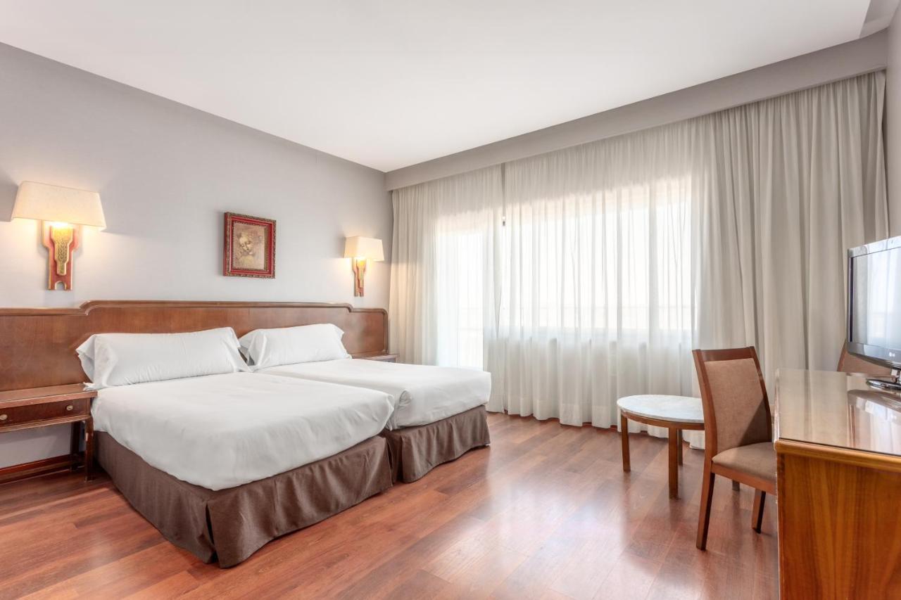 Crisol Regio Hotel Santa Marta de Tormes Ngoại thất bức ảnh