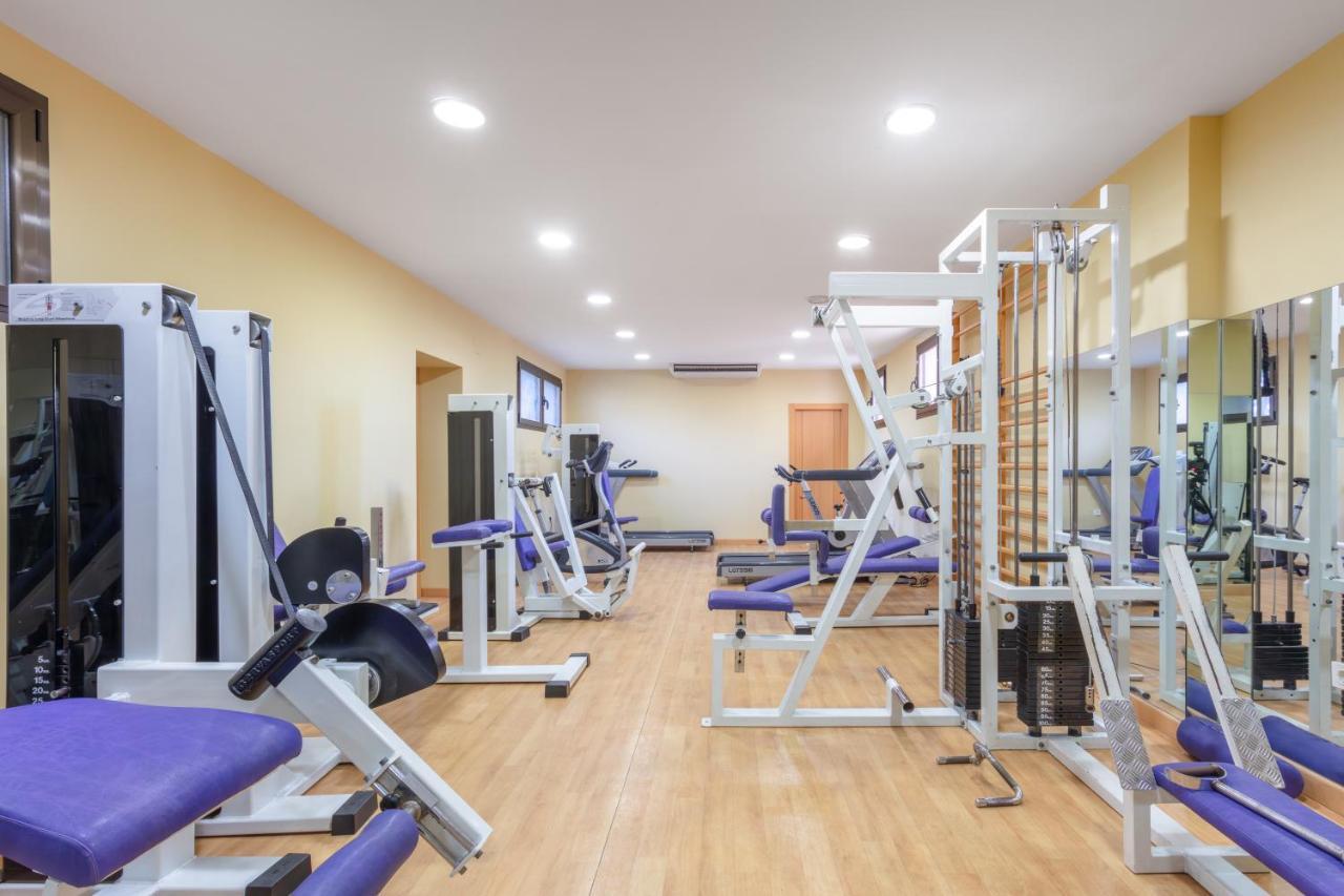 Crisol Regio Hotel Santa Marta de Tormes Ngoại thất bức ảnh