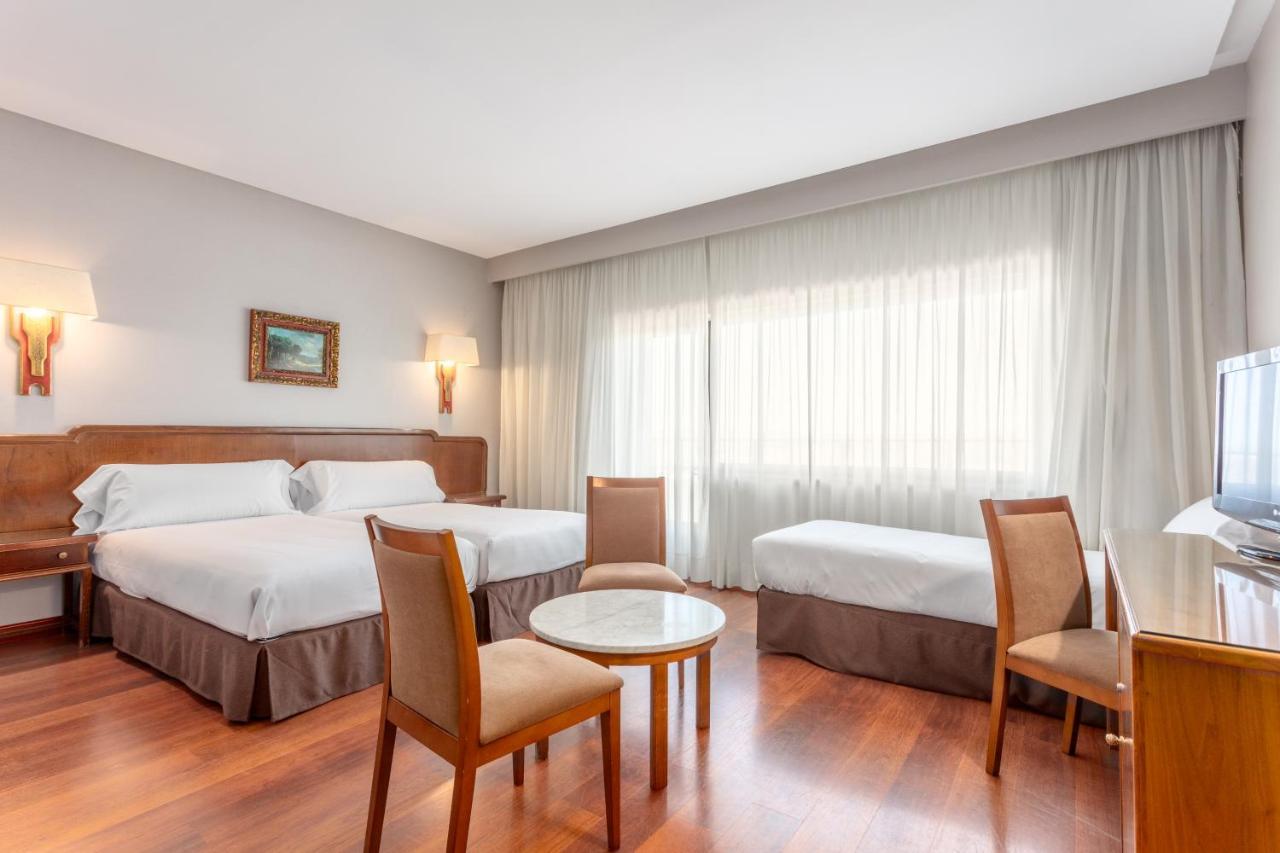 Crisol Regio Hotel Santa Marta de Tormes Ngoại thất bức ảnh