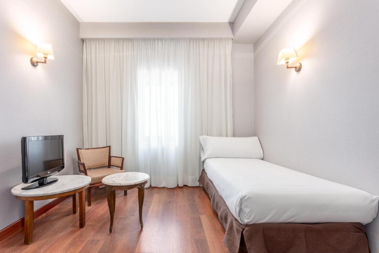 Crisol Regio Hotel Santa Marta de Tormes Ngoại thất bức ảnh