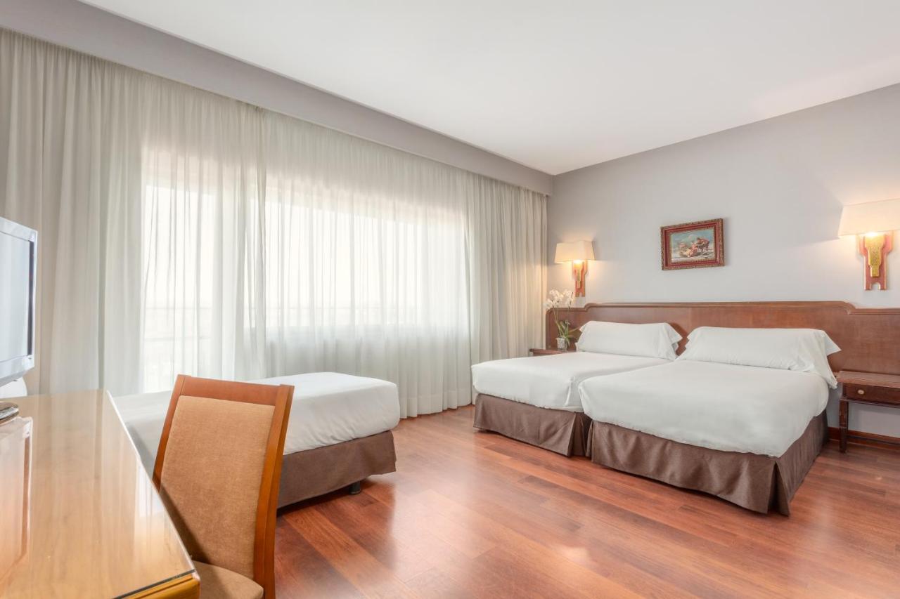 Crisol Regio Hotel Santa Marta de Tormes Ngoại thất bức ảnh