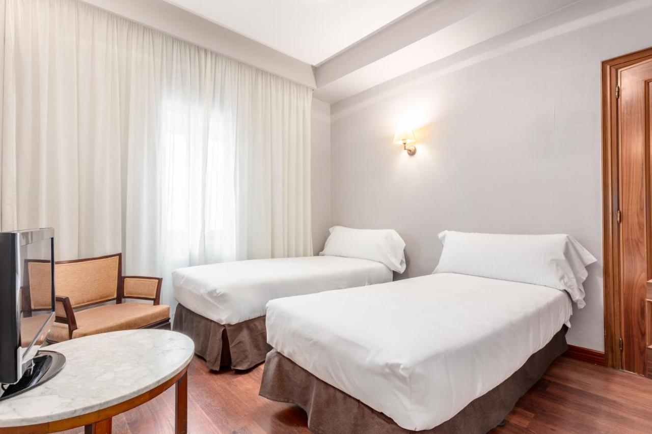 Crisol Regio Hotel Santa Marta de Tormes Ngoại thất bức ảnh