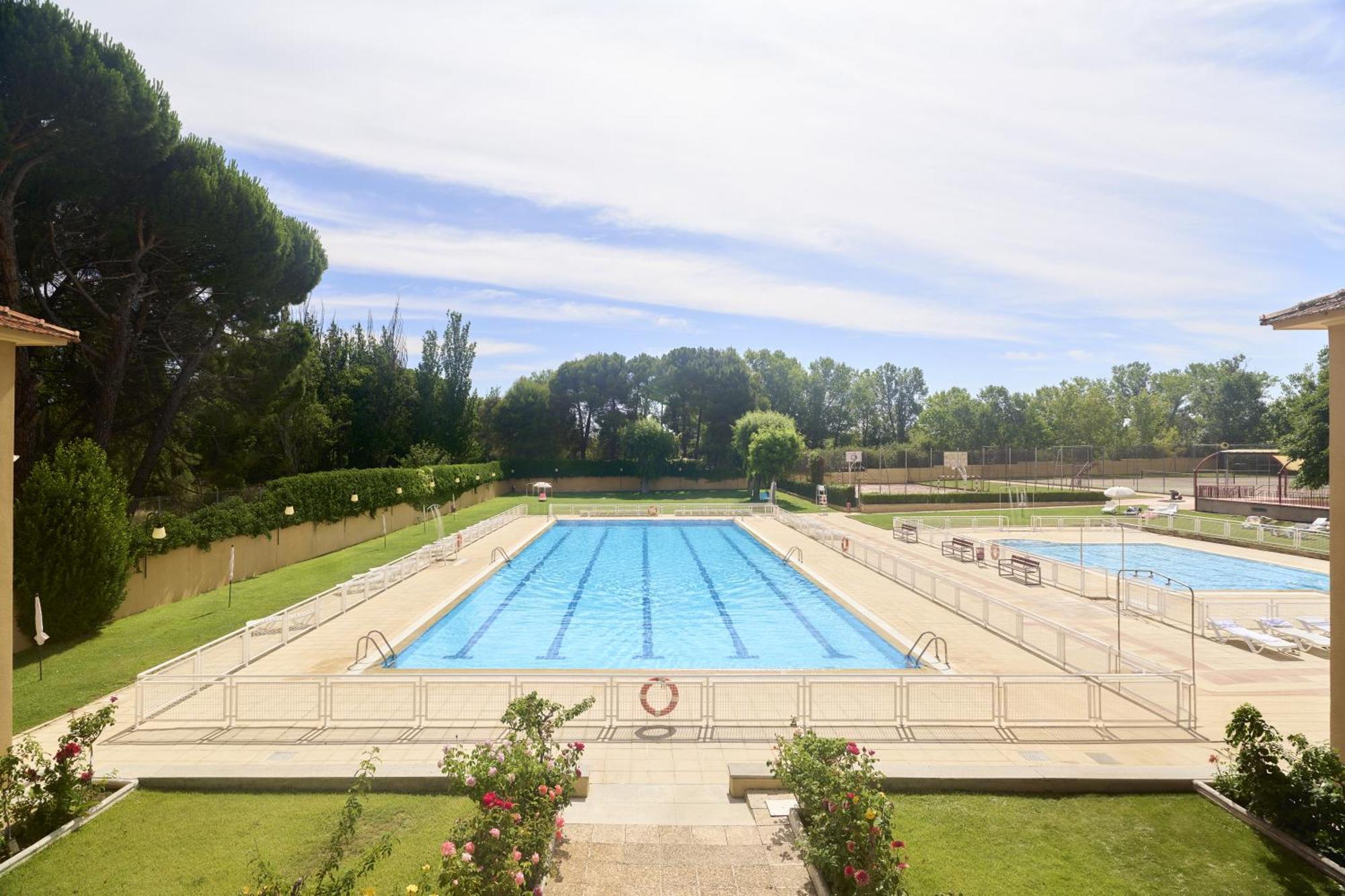 Crisol Regio Hotel Santa Marta de Tormes Ngoại thất bức ảnh
