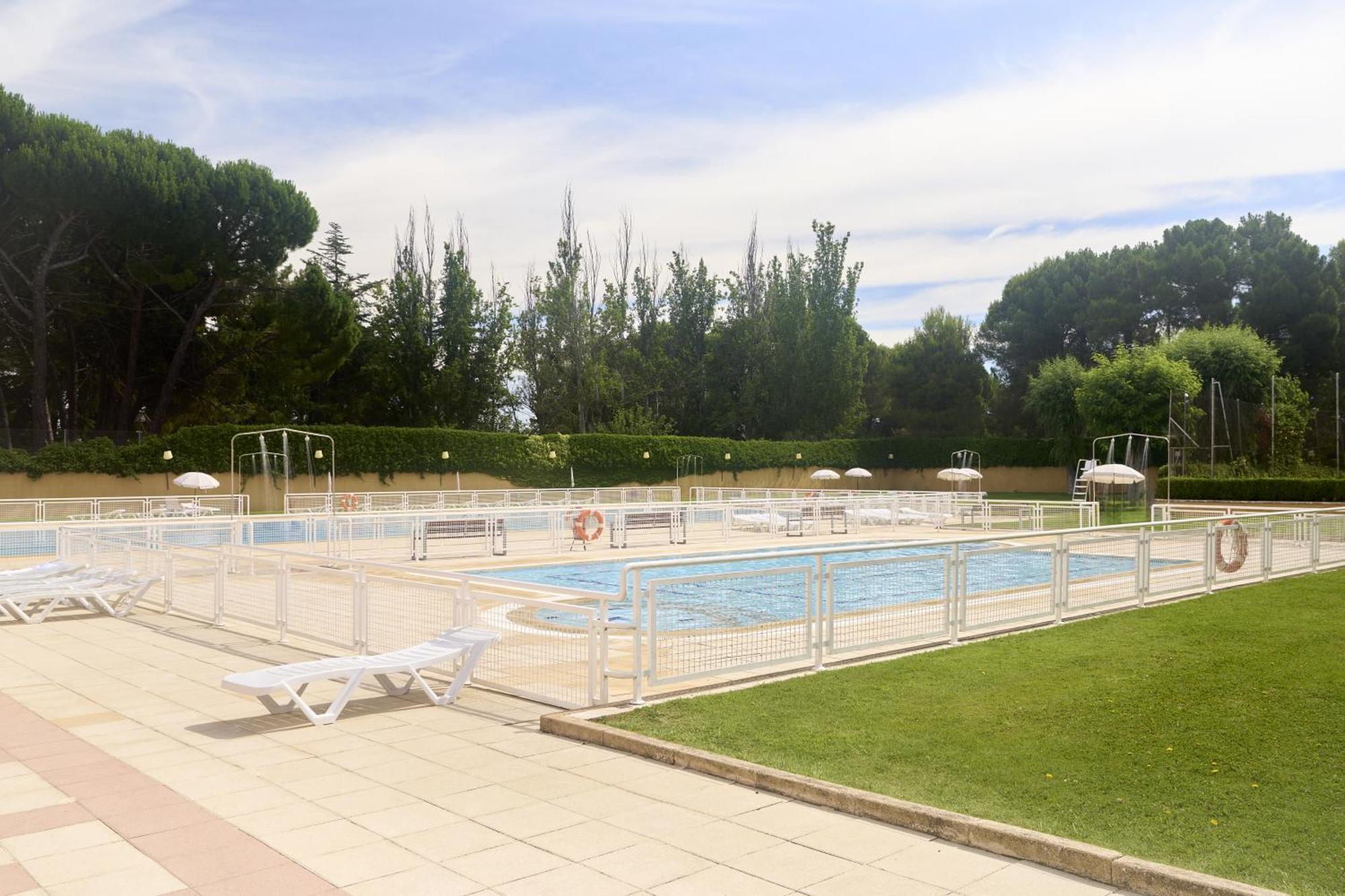 Crisol Regio Hotel Santa Marta de Tormes Ngoại thất bức ảnh
