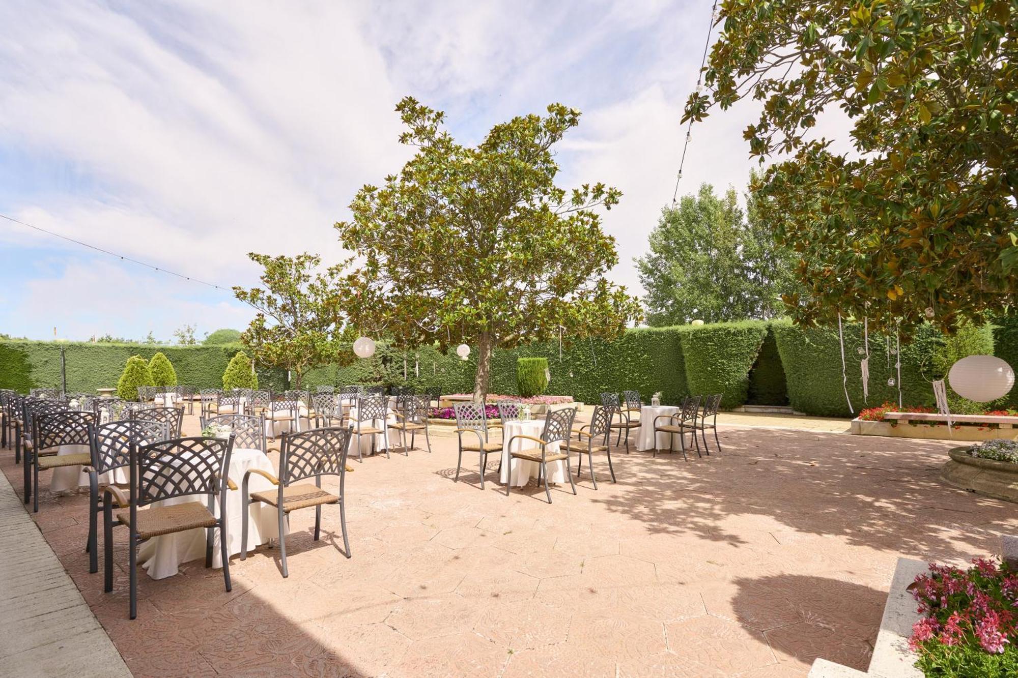 Crisol Regio Hotel Santa Marta de Tormes Ngoại thất bức ảnh