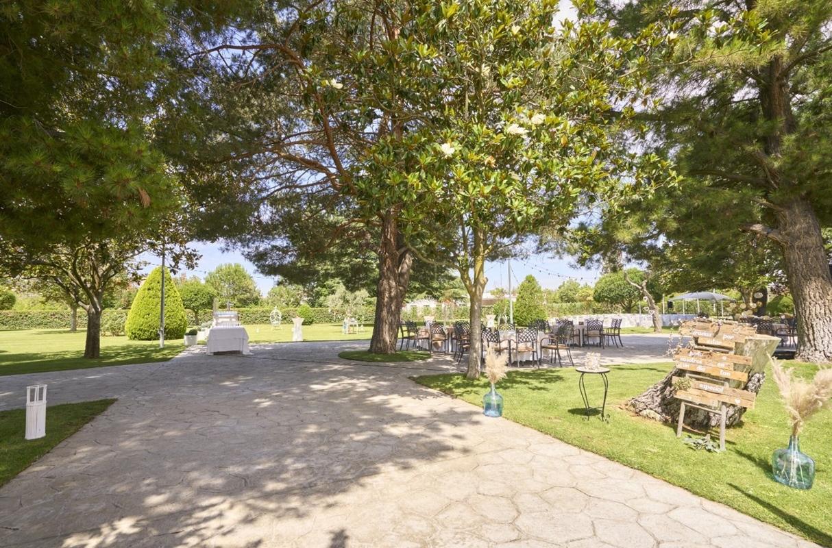 Crisol Regio Hotel Santa Marta de Tormes Ngoại thất bức ảnh