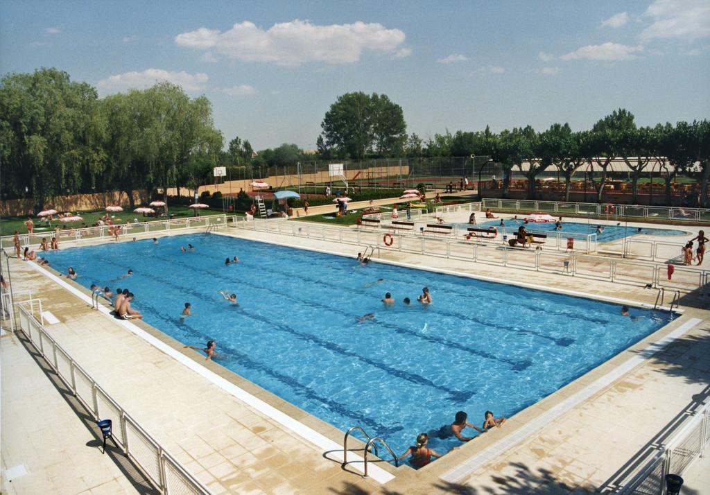 Crisol Regio Hotel Santa Marta de Tormes Ngoại thất bức ảnh